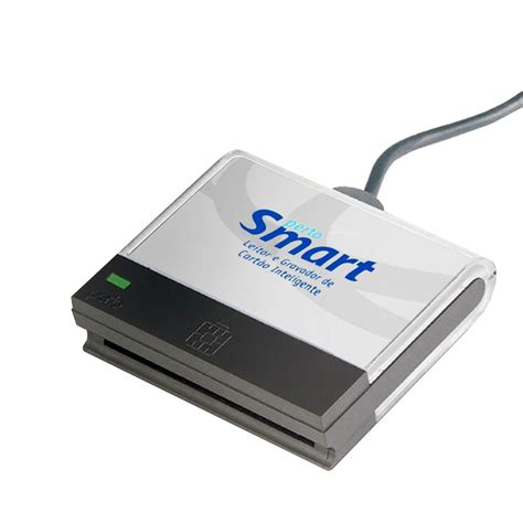 Smart card (cartão inteligente) 